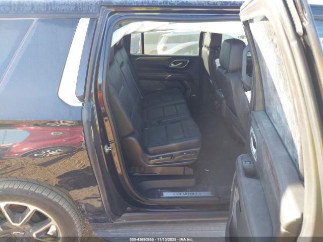 2021 CHEVROLET SUBURBAN 1GNSCCKD1MR462593 Photo 7