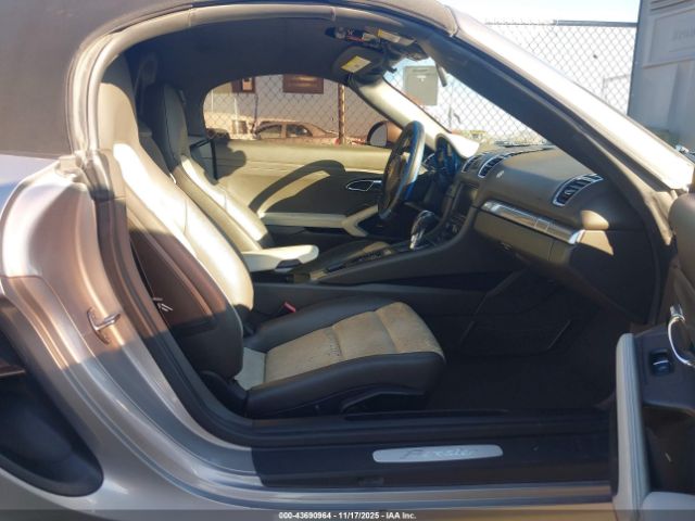 2013 PORSCHE BOXSTER WP0CA2A82DS113128 Photo 4