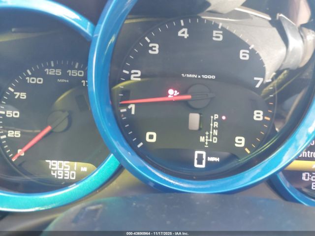 2013 PORSCHE BOXSTER WP0CA2A82DS113128 Photo 6