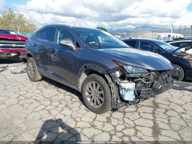 2021 LEXUS NX 300 JTJDARBZ2M2200139