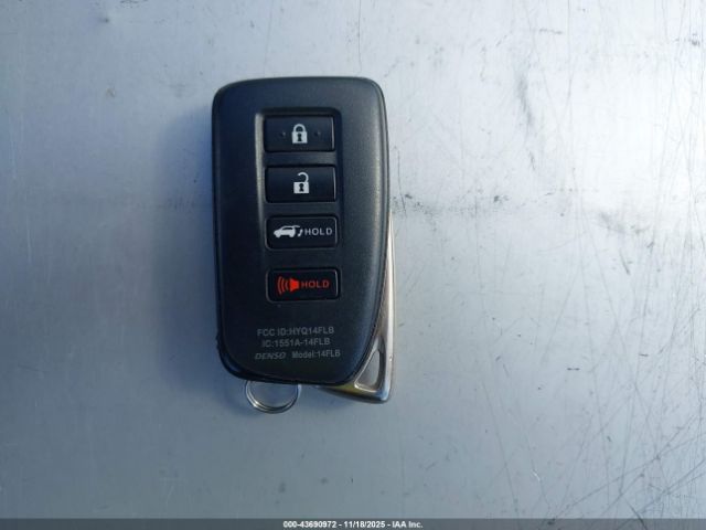 2021 LEXUS NX 300 JTJDARBZ2M2200139 Photo 10