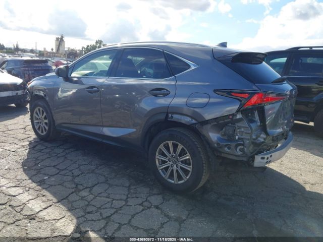 2021 LEXUS NX 300 JTJDARBZ2M2200139 Photo 2