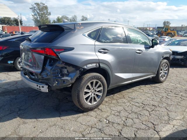 2021 LEXUS NX 300 JTJDARBZ2M2200139 Photo 3