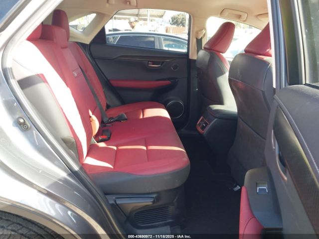 2021 LEXUS NX 300 JTJDARBZ2M2200139 Photo 7