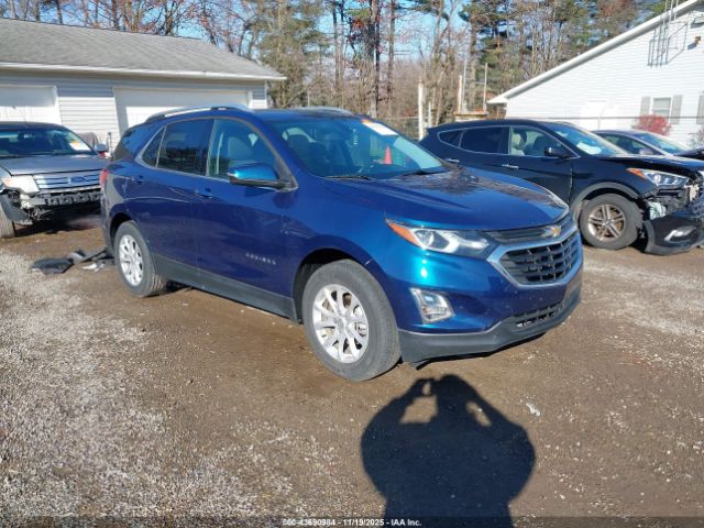 2019 CHEVROLET EQUINOX 3GNAXKEV1KL398641