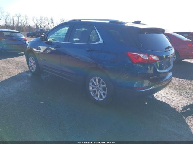 2019 CHEVROLET EQUINOX 3GNAXKEV1KL398641 Photo 2