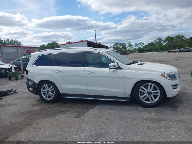 Продаж на аукціоні авто 2013 Mercedes-benz Gl 450 4matic, vin: 4JGDF7CEXDA106645, номер лоту: 43690986