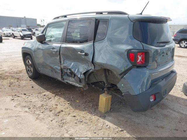 2017 JEEP RENEGADE ZACCJAABXHPE49241 Photo 2