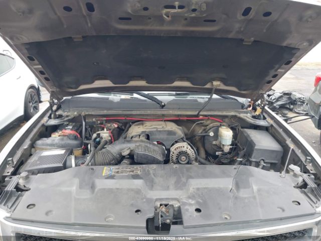 2008 CHEVROLET SILVERADO 1500 2GCEC13J781324389 Photo 9
