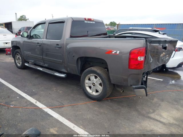 2008 CHEVROLET SILVERADO 1500 2GCEC13J781324389 Photo 2