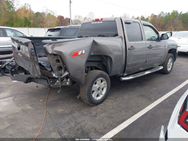 2008 CHEVROLET SILVERADO 1500 2GCEC13J781324389 Photo 3