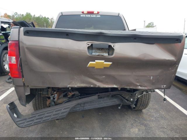 2008 CHEVROLET SILVERADO 1500 2GCEC13J781324389 Photo 5