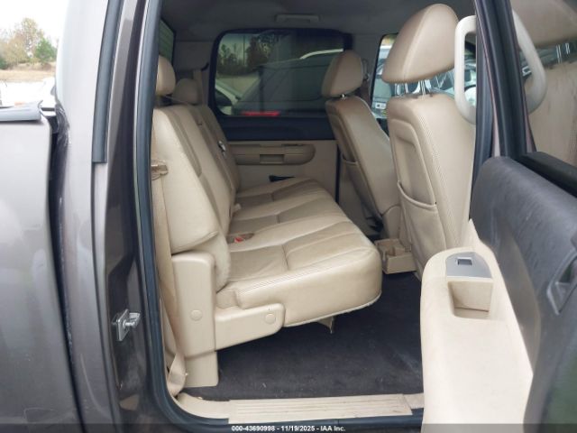 2008 CHEVROLET SILVERADO 1500 2GCEC13J781324389 Photo 7