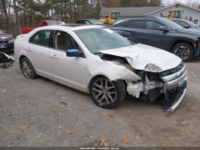 2012 FORD FUSION 3FAHP0JA7CR376310