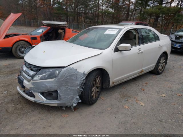 2012 FORD FUSION 3FAHP0JA7CR376310 Photo 1