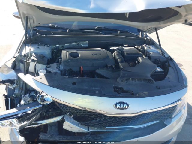 2016 KIA OPTIMA 5XXGT4L30GG084543 Photo 9