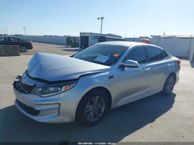 2016 KIA OPTIMA 5XXGT4L30GG084543 Photo 1