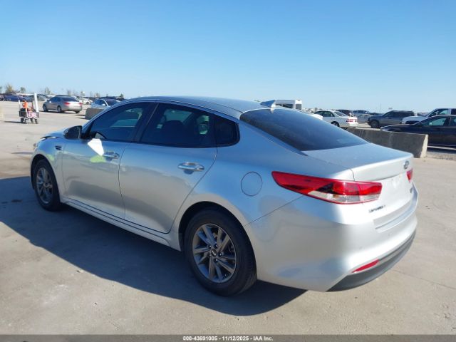 2016 KIA OPTIMA 5XXGT4L30GG084543 Photo 2