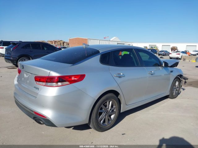 2016 KIA OPTIMA 5XXGT4L30GG084543 Photo 3