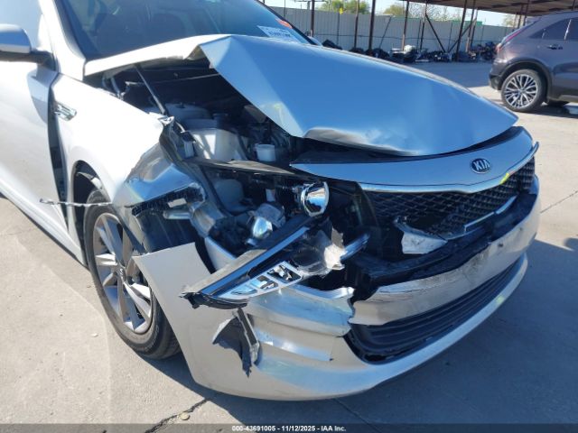 2016 KIA OPTIMA 5XXGT4L30GG084543 Photo 5