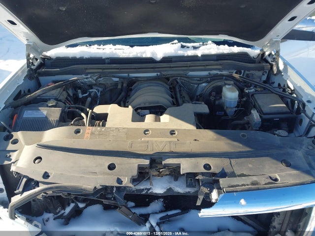 Aukcja sprzedaży 2017 Gmc Sierra 1500 Denali, vin: 3GTU2PEC6HG485498, numer aukcji: 43691013