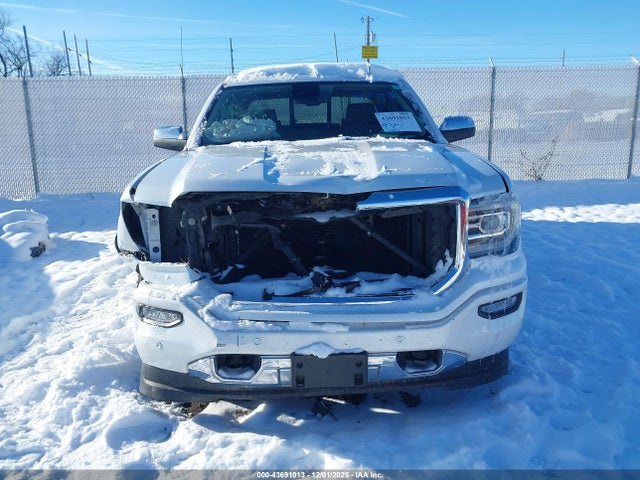 Aukcja sprzedaży 2017 Gmc Sierra 1500 Denali, vin: 3GTU2PEC6HG485498, numer aukcji: 43691013