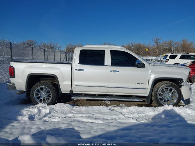 Aukcja sprzedaży 2017 Gmc Sierra 1500 Denali, vin: 3GTU2PEC6HG485498, numer aukcji: 43691013