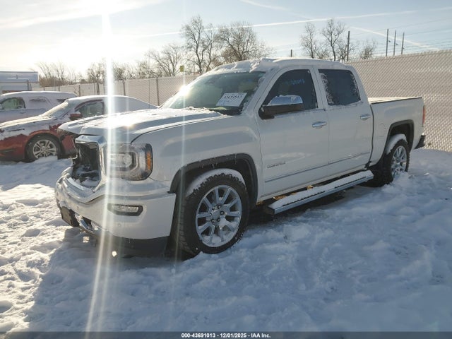 Aukcja sprzedaży 2017 Gmc Sierra 1500 Denali, vin: 3GTU2PEC6HG485498, numer aukcji: 43691013