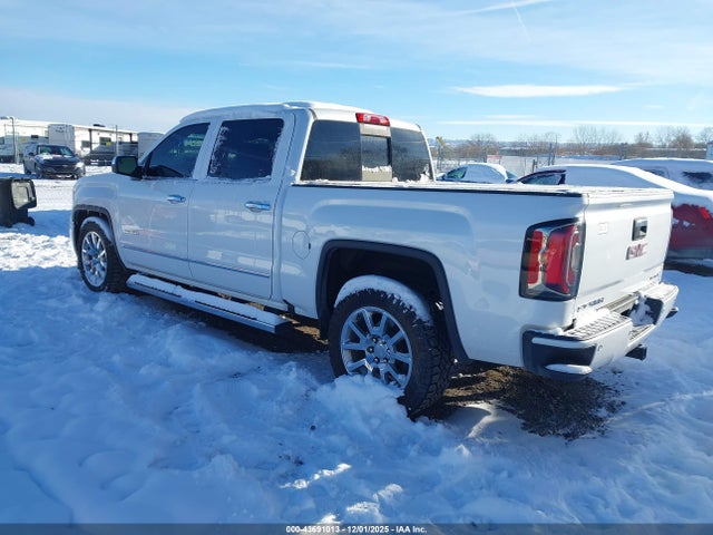 Aukcja sprzedaży 2017 Gmc Sierra 1500 Denali, vin: 3GTU2PEC6HG485498, numer aukcji: 43691013