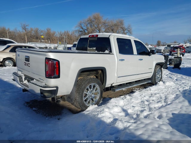 Aukcja sprzedaży 2017 Gmc Sierra 1500 Denali, vin: 3GTU2PEC6HG485498, numer aukcji: 43691013