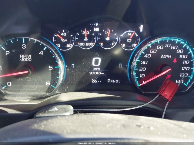 Aukcja sprzedaży 2017 Gmc Sierra 1500 Denali, vin: 3GTU2PEC6HG485498, numer aukcji: 43691013