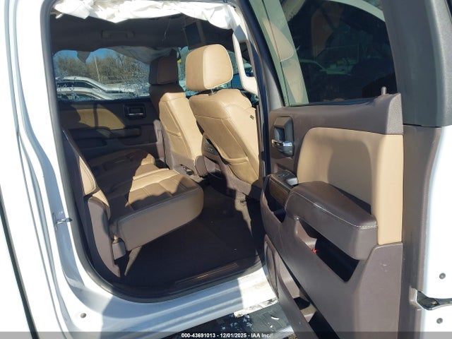 Aukcja sprzedaży 2017 Gmc Sierra 1500 Denali, vin: 3GTU2PEC6HG485498, numer aukcji: 43691013