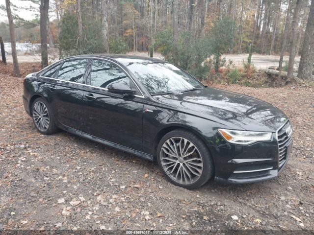 2016 AUDI A6 WAUHGAFC7GN065699