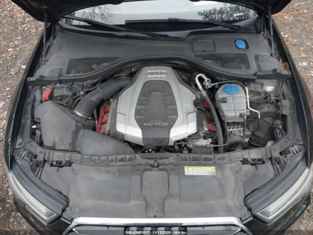 2016 AUDI A6 WAUHGAFC7GN065699 Photo 9