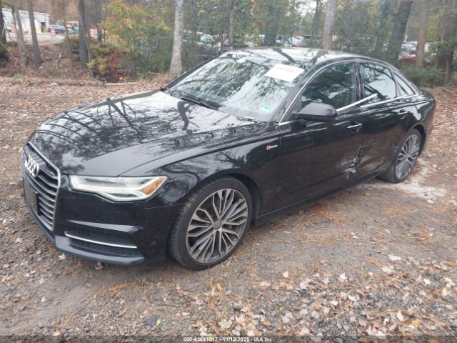 2016 AUDI A6 WAUHGAFC7GN065699 Photo 1
