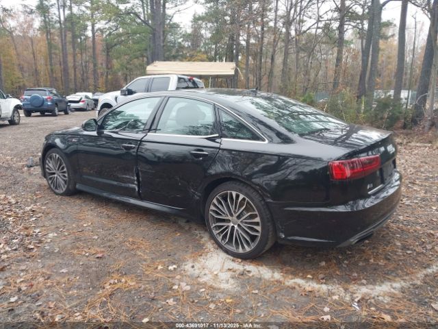 2016 AUDI A6 WAUHGAFC7GN065699 Photo 2