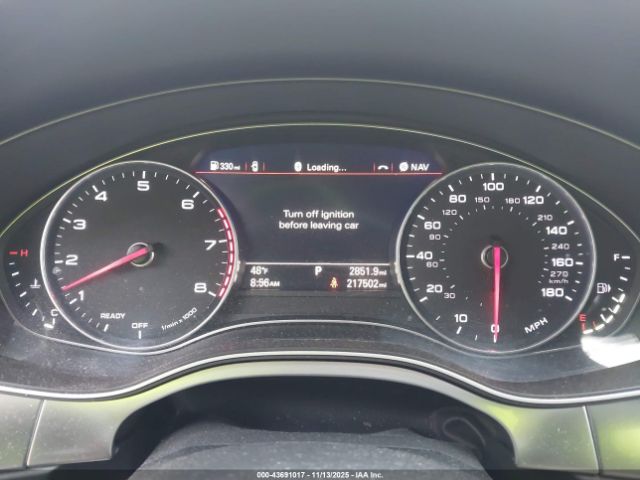 2016 AUDI A6 WAUHGAFC7GN065699 Photo 6