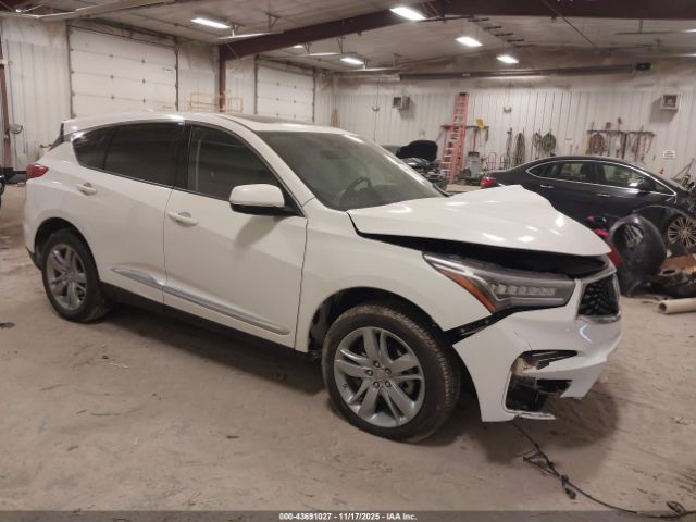 2021 ACURA RDX 5J8TC2H79ML038799 Photo 0
