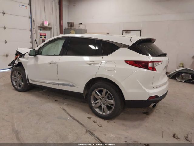 2021 ACURA RDX 5J8TC2H79ML038799 Photo 2