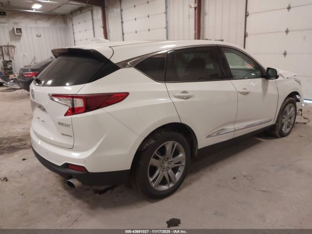 2021 ACURA RDX 5J8TC2H79ML038799 Photo 3