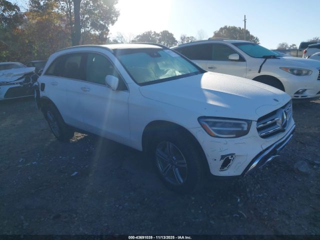 2022 MERCEDES-BENZ GLC 300 W1N0G8DB2NV378149
