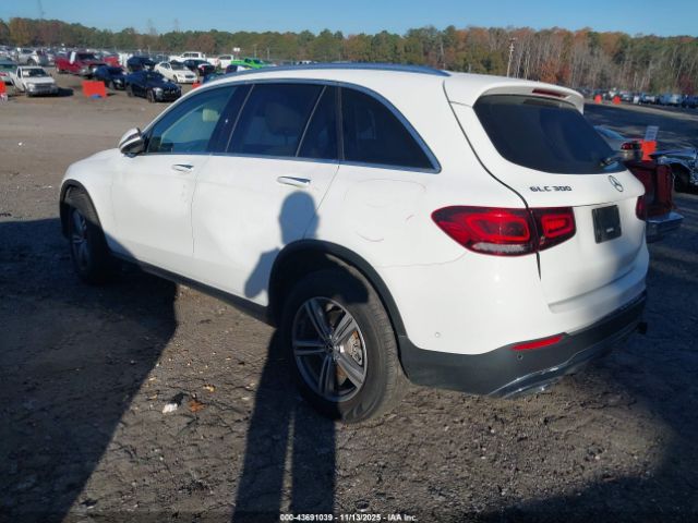 2022 MERCEDES-BENZ GLC 300 W1N0G8DB2NV378149 Photo 2