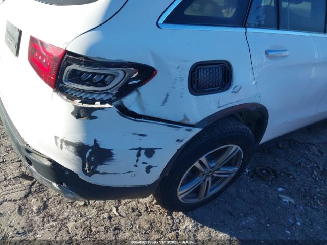 2022 MERCEDES-BENZ GLC 300 W1N0G8DB2NV378149 Photo 5