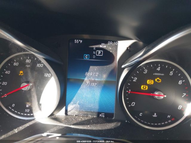 2022 MERCEDES-BENZ GLC 300 W1N0G8DB2NV378149 Photo 6