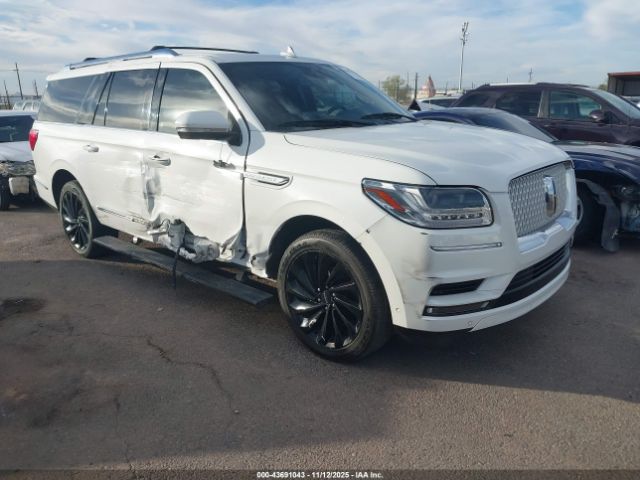 2021 LINCOLN NAVIGATOR 5LMJJ3LT8MEL01755