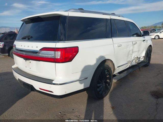 2021 LINCOLN NAVIGATOR 5LMJJ3LT8MEL01755 Photo 3