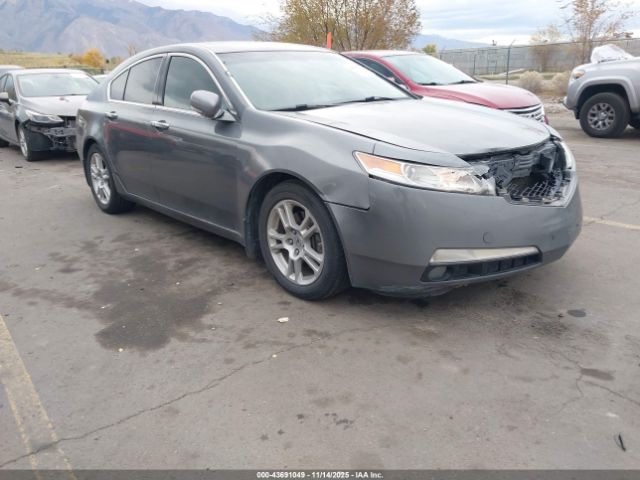 2009 ACURA TL 19UUA86589A010929
