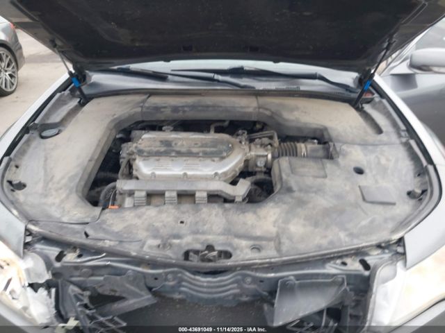 2009 ACURA TL 19UUA86589A010929 Photo 9