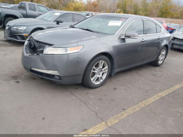 2009 ACURA TL 19UUA86589A010929 Photo 1