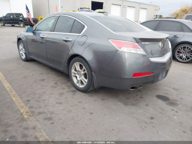 2009 ACURA TL 19UUA86589A010929 Photo 2